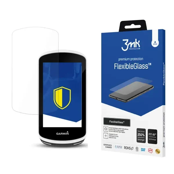 3mk FlexibleGlass screen protector for Garmin Edge 1030