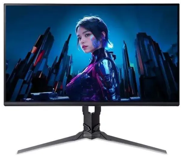Acer Predator XB253QF3 — 24.5″ FHD IPS, 320 Hz