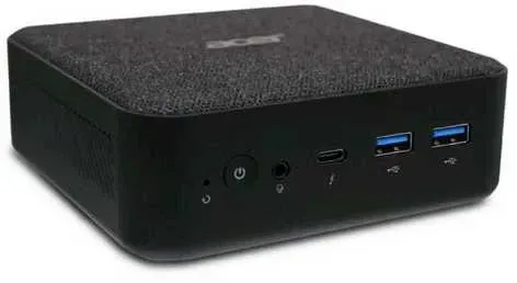 Acer Revo RB102 mini PC — Core Ultra 7, 32 GB / 1 TB