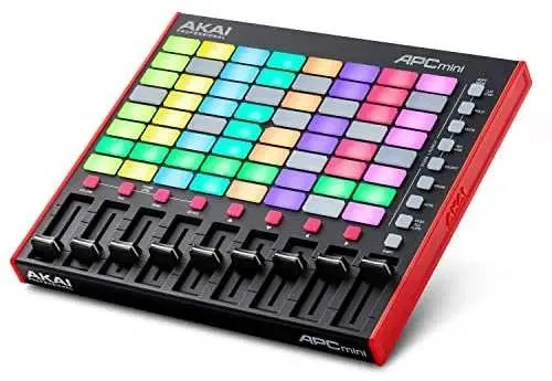 Akai APC Mini MK2 Ableton Live controller
