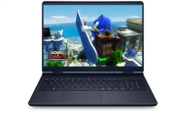 Alienware 16 Aurora — 16″ 120 Hz, Core 7, RTX 5060, 32 GB