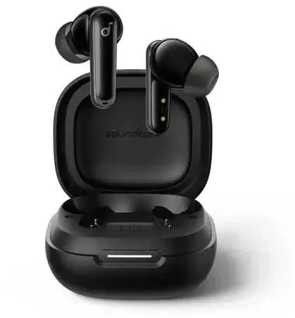Anker Soundcore P40i earbuds — black