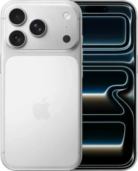 Apple iPhone 17 Pro — 256 GB, silver