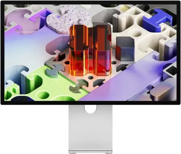 Apple Studio Display XDR — standard glass, height-adjustable stand