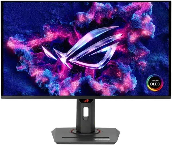 ASUS ROG Strix OLED XG27ACDNG — 26.5″ 1440p, 360 Hz