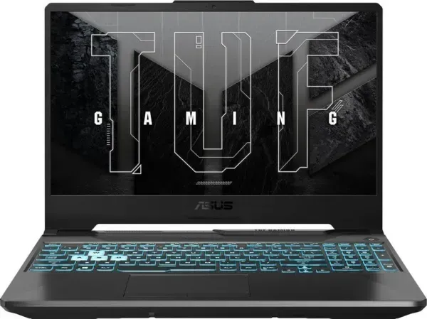 ASUS TUF Gaming A15 — 15.6″ 144 Hz, Ryzen 7, RTX 3050