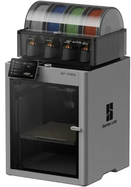 Bambu Lab P2S Combo 3D printer