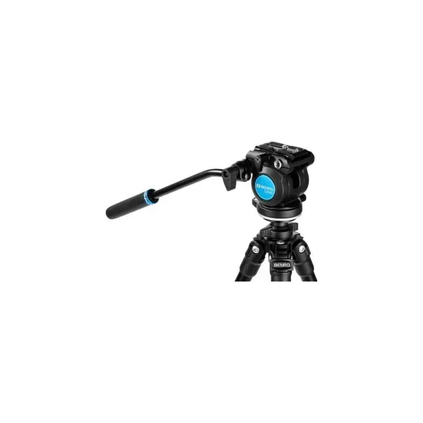 Benro S-2 Pro video head — black