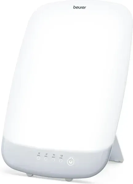 Beurer TL 85 daylight lamp — white
