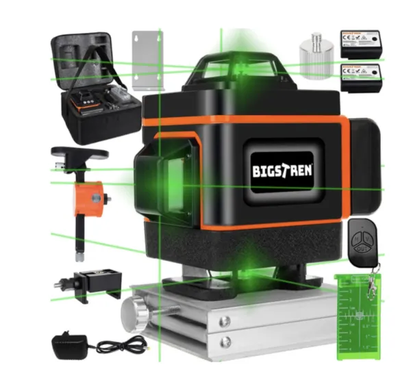 Bigstren — 16-line 360° laser level