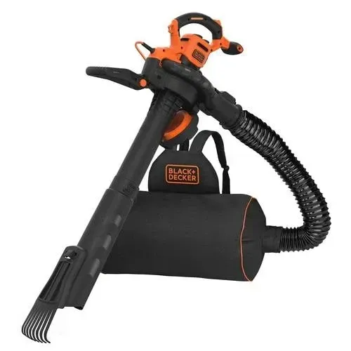 Black & Decker BEBLV301-QS leaf blower and vacuum