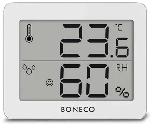Boneco X200 hygrometer and thermometer