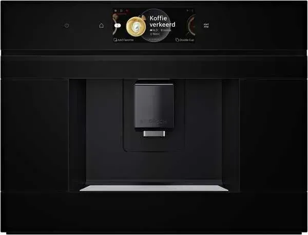 Bosch CTL7181B0 built-in coffee machine
