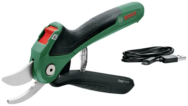 Bosch EasyPrune — cordless secateurs
