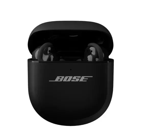 Bose QuietComfort Ultra headphones, 2nd gen — black