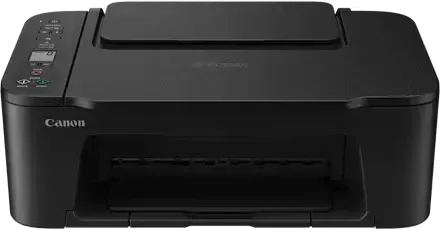Canon PIXMA TS3750i colour inkjet printer — black