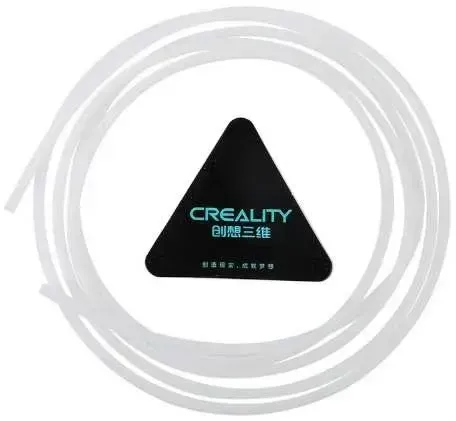 Creality PTFE tube — 4 / 2.5 mm, 2 m, for K1 and Ender-3 V3
