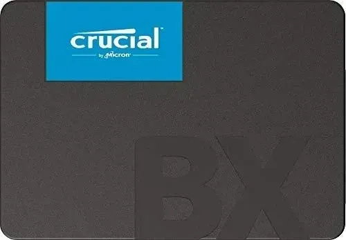 Crucial BX500 — 1 TB SATA SSD