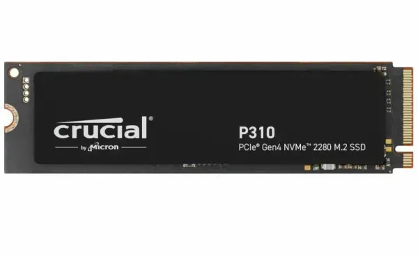 Crucial P310 — 1 TB PCIe Gen4 NVMe M.2 SSD