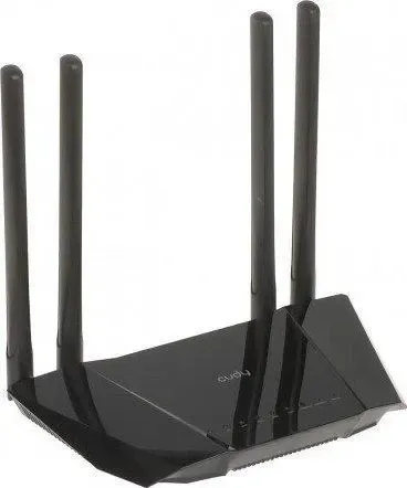 Cudy LT400 — 4G LTE router, 300 Mbps