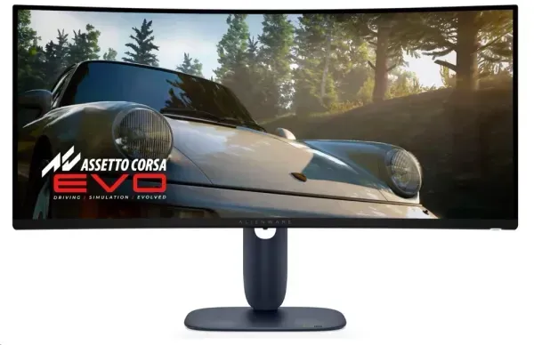 Dell Alienware AW3425DW — 34.2″ UWQHD OLED, 240 Hz