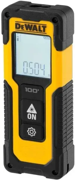 DeWalt DLM30 laser distance measure