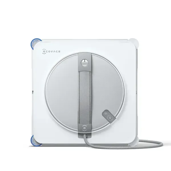 Ecovacs Winbot W2S window cleaning robot — 8000 Pa, white