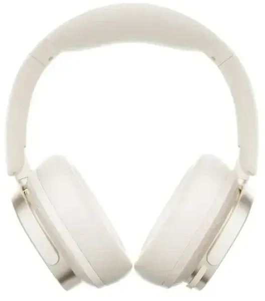 Edifier ES850NB wireless over-ear headphones with ANC — white