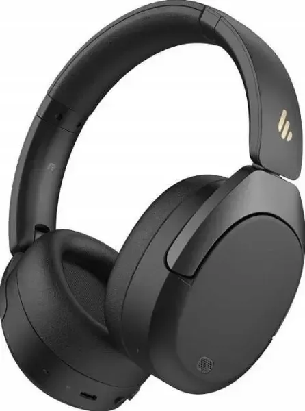 Edifier W830NB wireless headphones — black