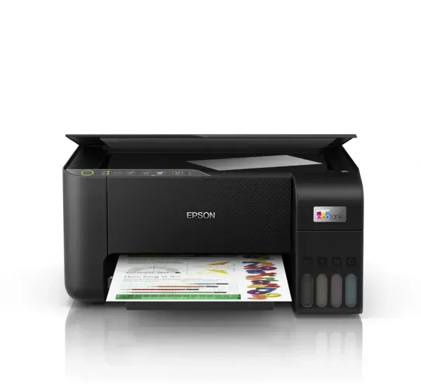 Epson EcoTank L3270 — colour inkjet all-in-one, Wi-Fi
