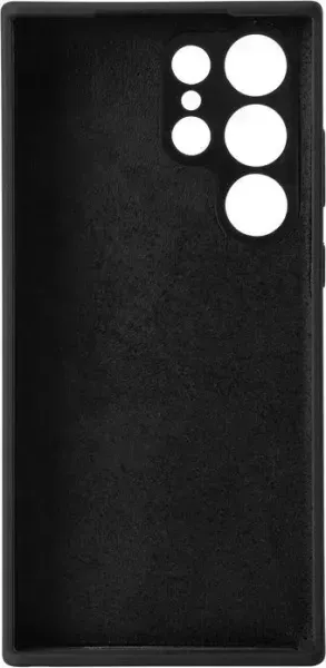 eStuff phone case — 6.8″, black