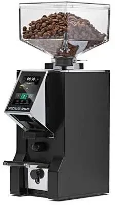 Eureka Mignon Specialita Smart 16CR grinder — matte black