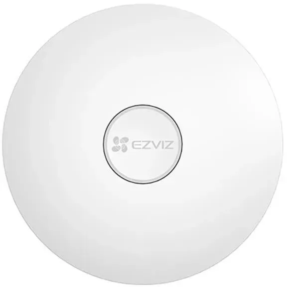 EZVIZ CS-A3 alarm hub — up to 64 sensors