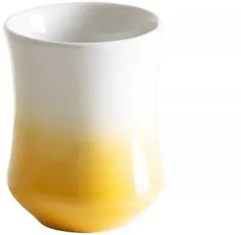Fellow Loveramics Hutch tasting cup — 150 ml, yellow