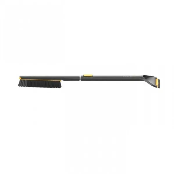 Fiskars X-series telescopic snow brush and scraper