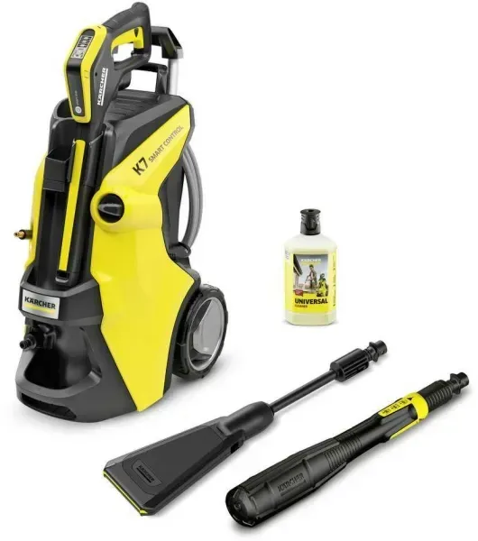 Kärcher K 7 Power Control Flex eco!Booster pressure washer