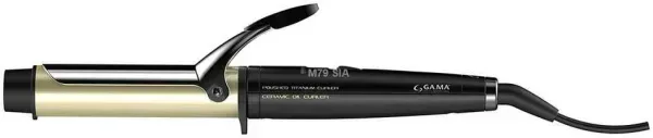 GA.MA Dual Plates curling iron — 33 mm