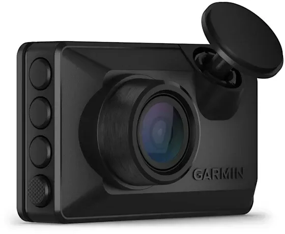 Garmin Dash Cam X110 — 1080p, 140° field of view