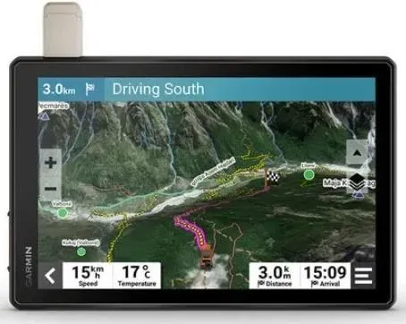 Garmin Tread XL Overland Edition — 10″ off-road navigator