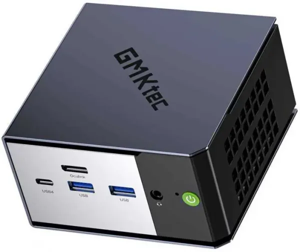 GMKtec K16 mini PC — Ryzen 7 7735HS, 32 GB / 1 TB