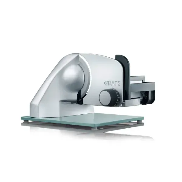 Graef Classic C20 food slicer — silver