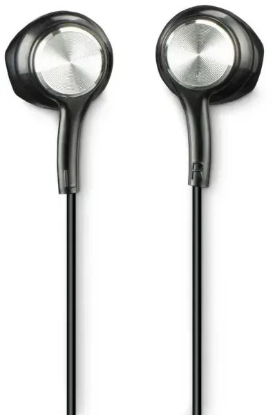 Hama Ocean II headphones — black