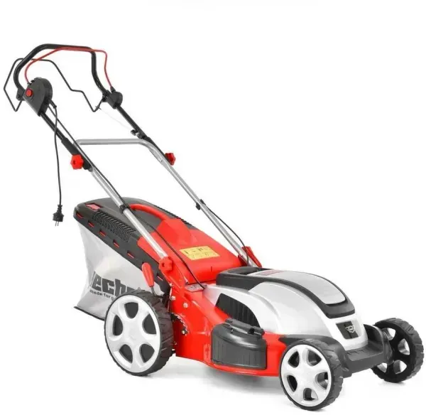 Hecht 1803S 5-in-1 self-propelled electric lawn mower