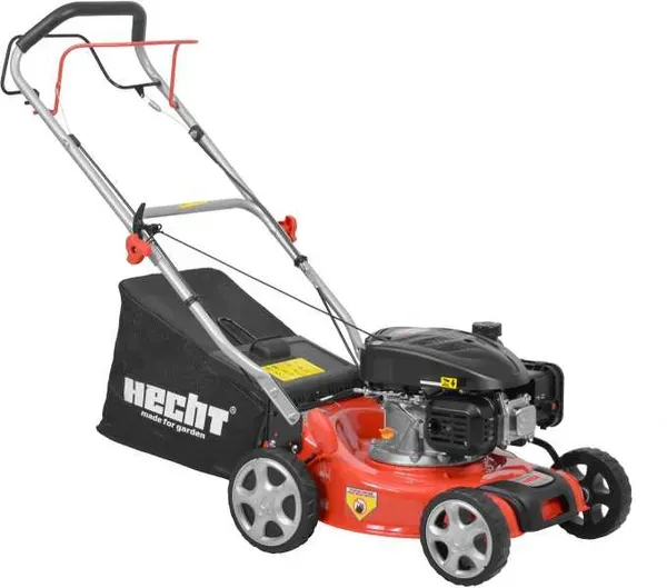 Hecht 541 SW self-propelled petrol lawn mower — 40 cm
