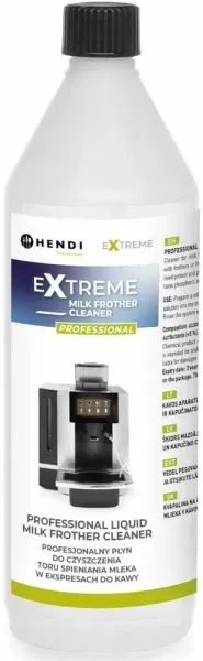 Hendi milk system cleaner — 1 L