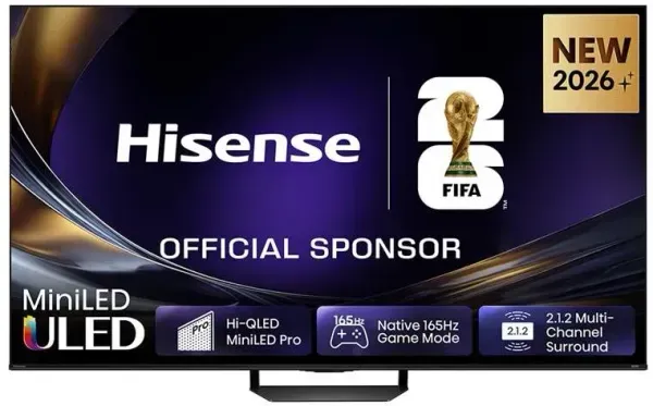 Hisense — 65″ TV