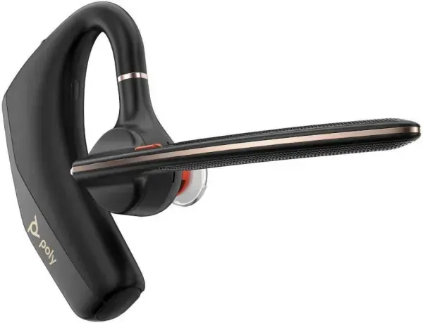 HP Poly Voyager Legend 50 headset — black