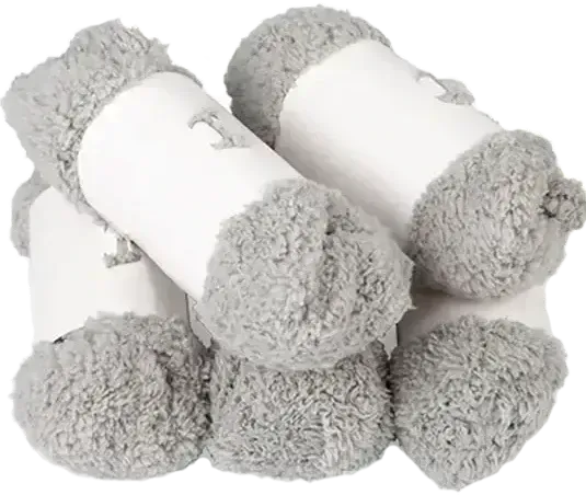 Hutt cleaning pads for DDC55 and C6 window robots — 10 pcs