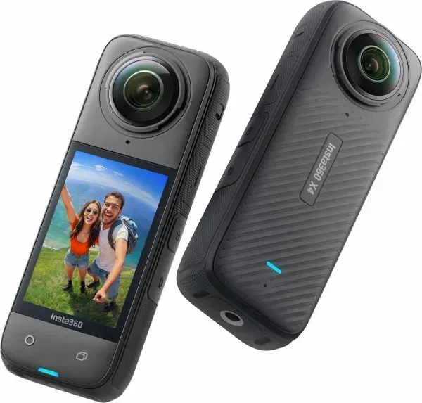 Insta360 X4 360° camera