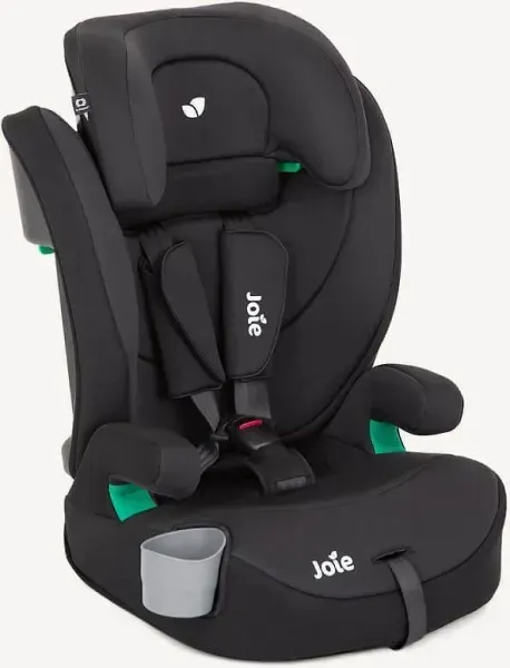 Joie Elevate R129 child car seat — i-Size 76–150 cm, black